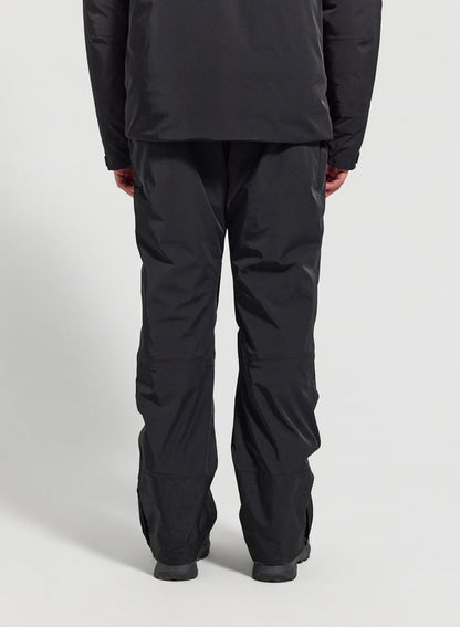 Pyrenex Okil men's black ski trousers