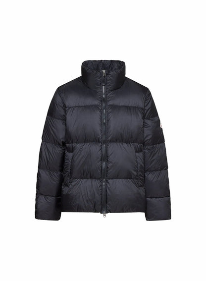 Pyrenex Shift Ripstop black unisex warm down jacket