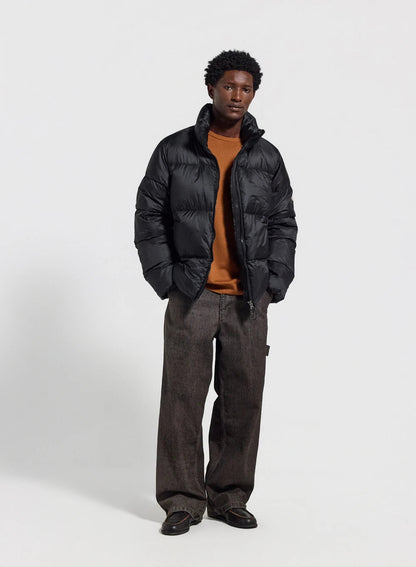Pyrenex Shift Ripstop black unisex warm down jacket