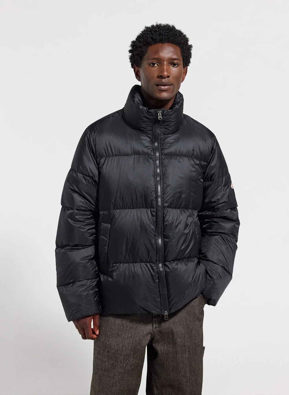 Pyrenex Shift Ripstop black unisex warm down jacket