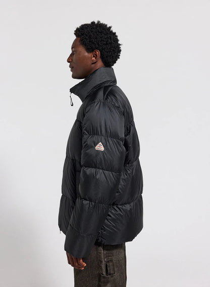 Pyrenex Shift Ripstop black unisex warm down jacket