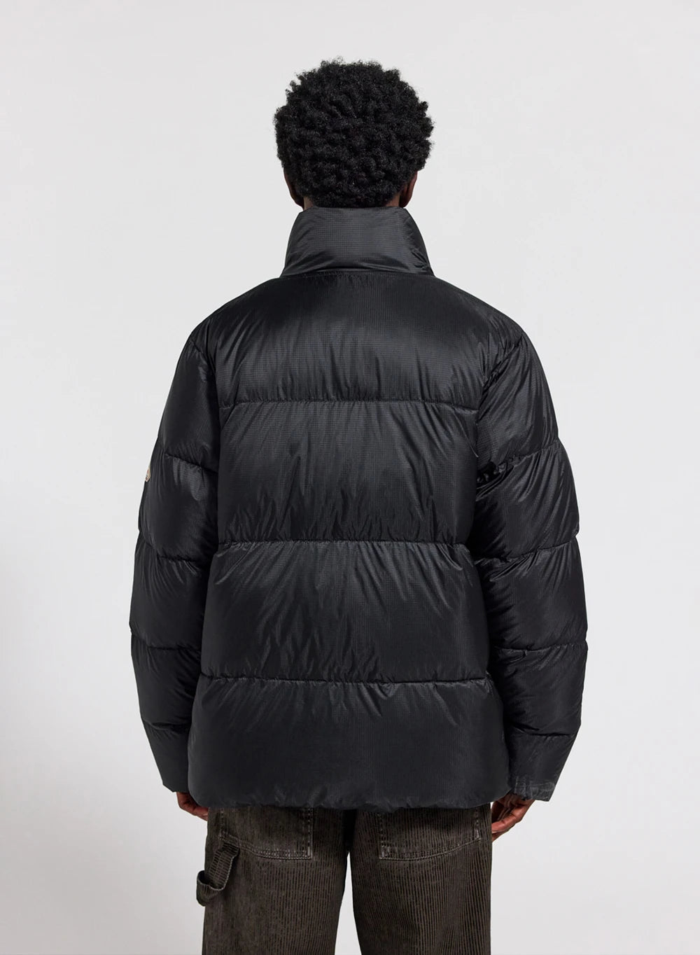 Pyrenex Shift Ripstop black unisex warm down jacket