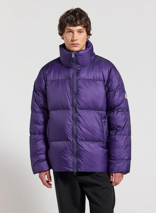 Pyrenex Shift Ripstop unisex down jacket in purple