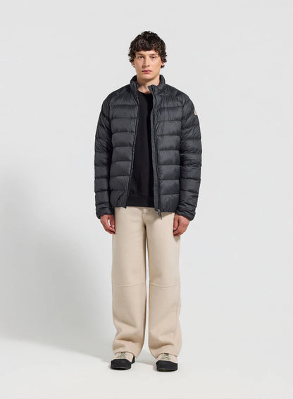 Lightweight men's down jacket Pyrenex Arial SC black