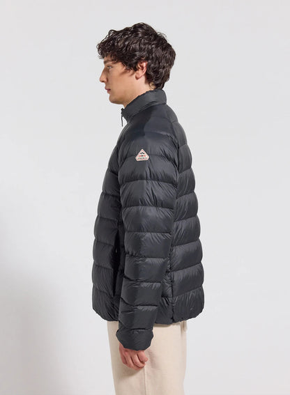 Lightweight men's down jacket Pyrenex Arial SC black