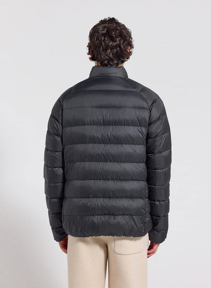 Lightweight men's down jacket Pyrenex Arial SC black