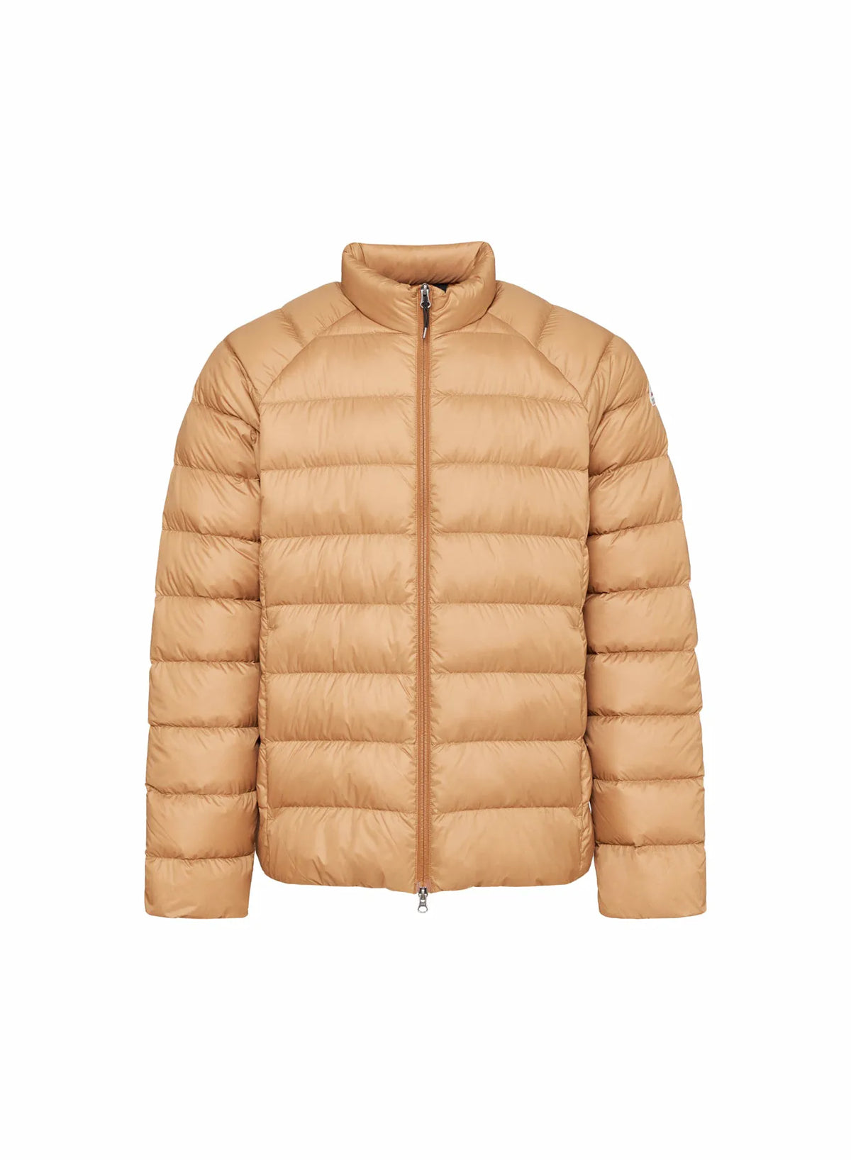 Men's Pyrenex Arial SC lightweight down jacket in light brown