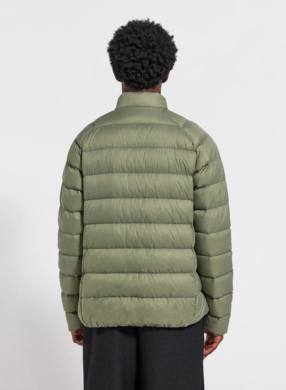 Lightweight men's down jacket Pyrenex Arial SC light khaki