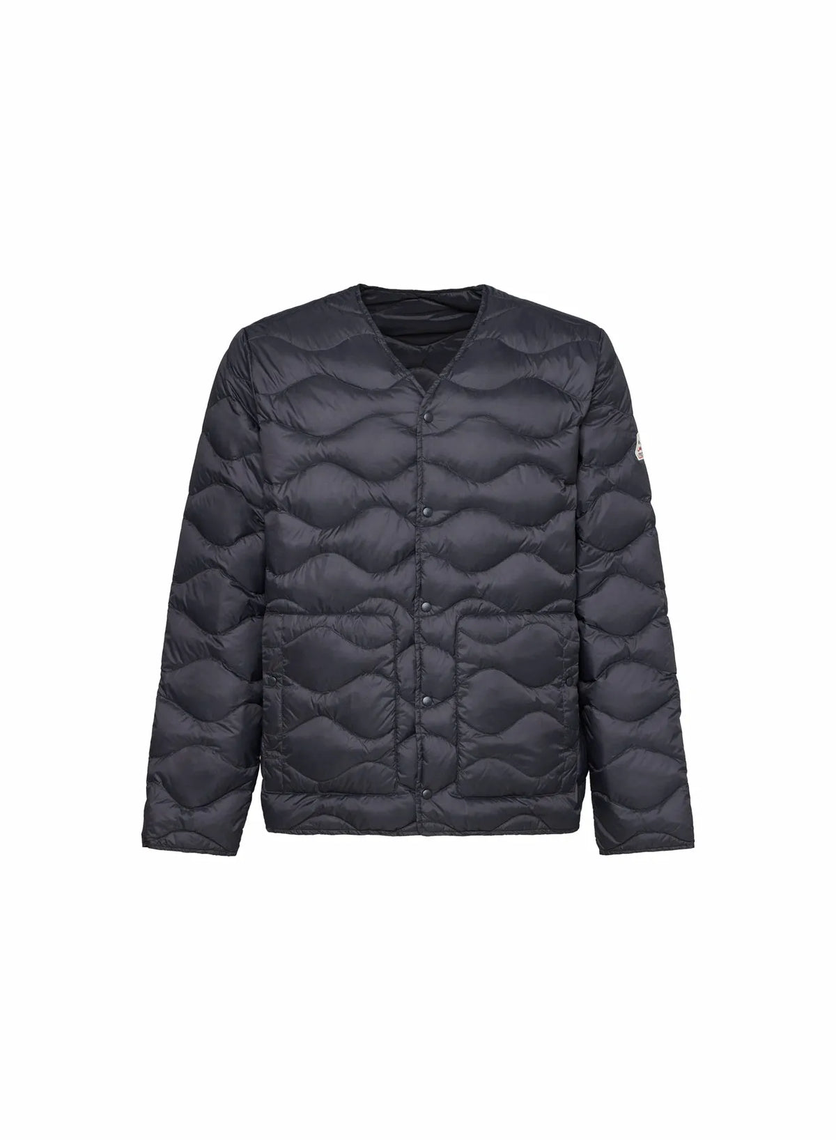 Pyrenex Handy black extra-lightweight men's down jacket