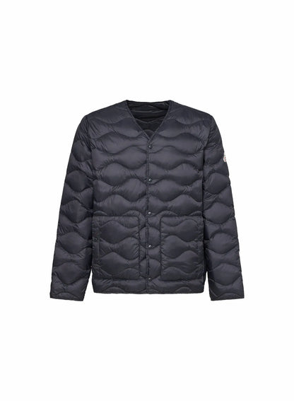 Pyrenex Handy black extra-lightweight men's down jacket
