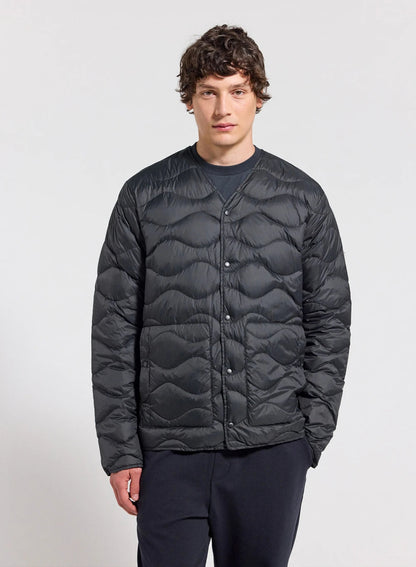 Pyrenex Handy black extra-lightweight men's down jacket