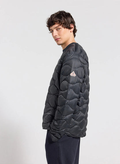 Pyrenex Handy black extra-lightweight men's down jacket