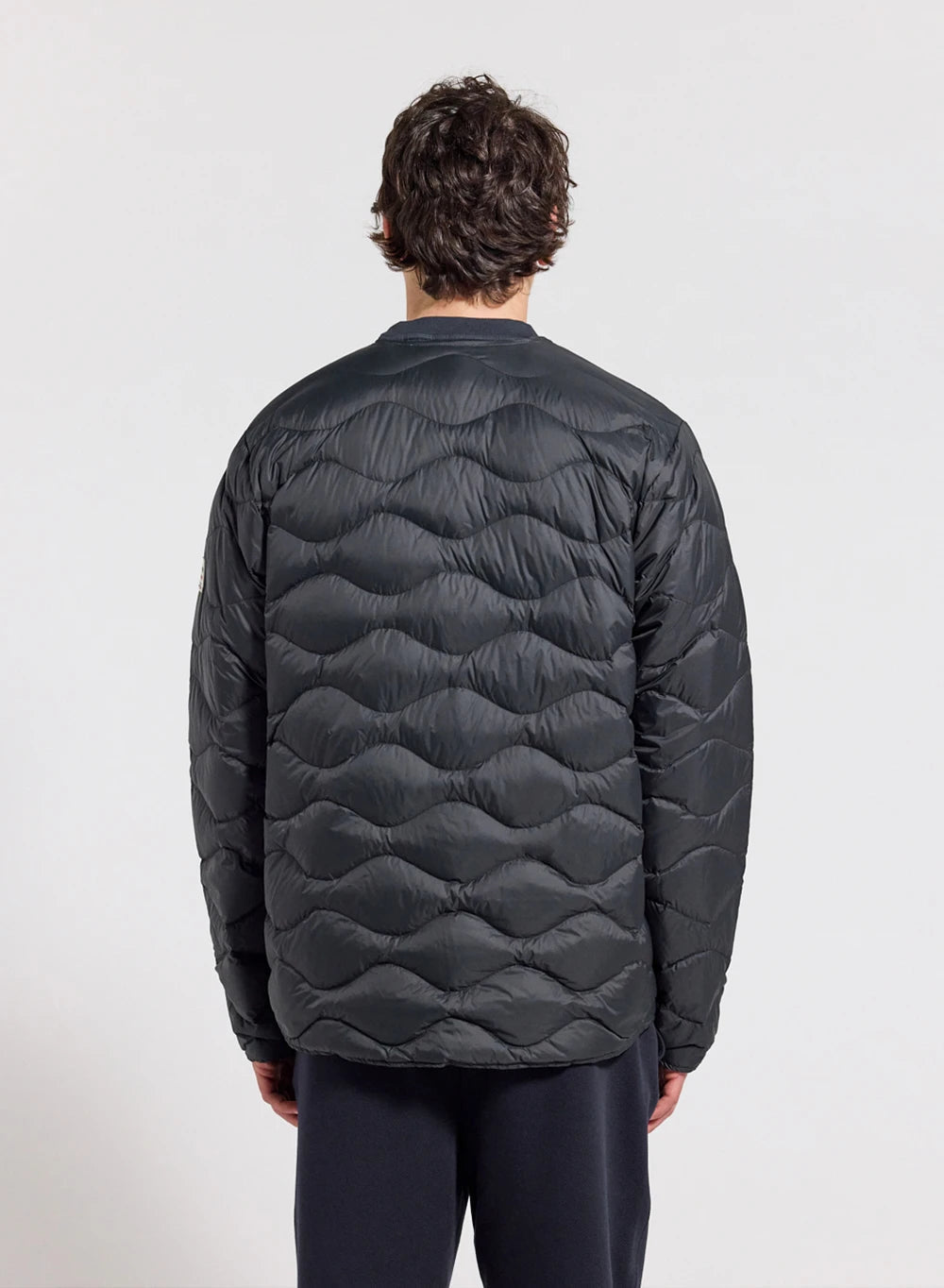 Pyrenex Handy black extra-lightweight men's down jacket