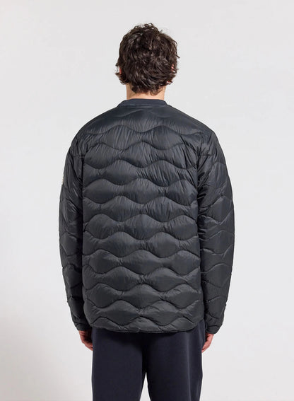 Pyrenex Handy black extra-lightweight men's down jacket