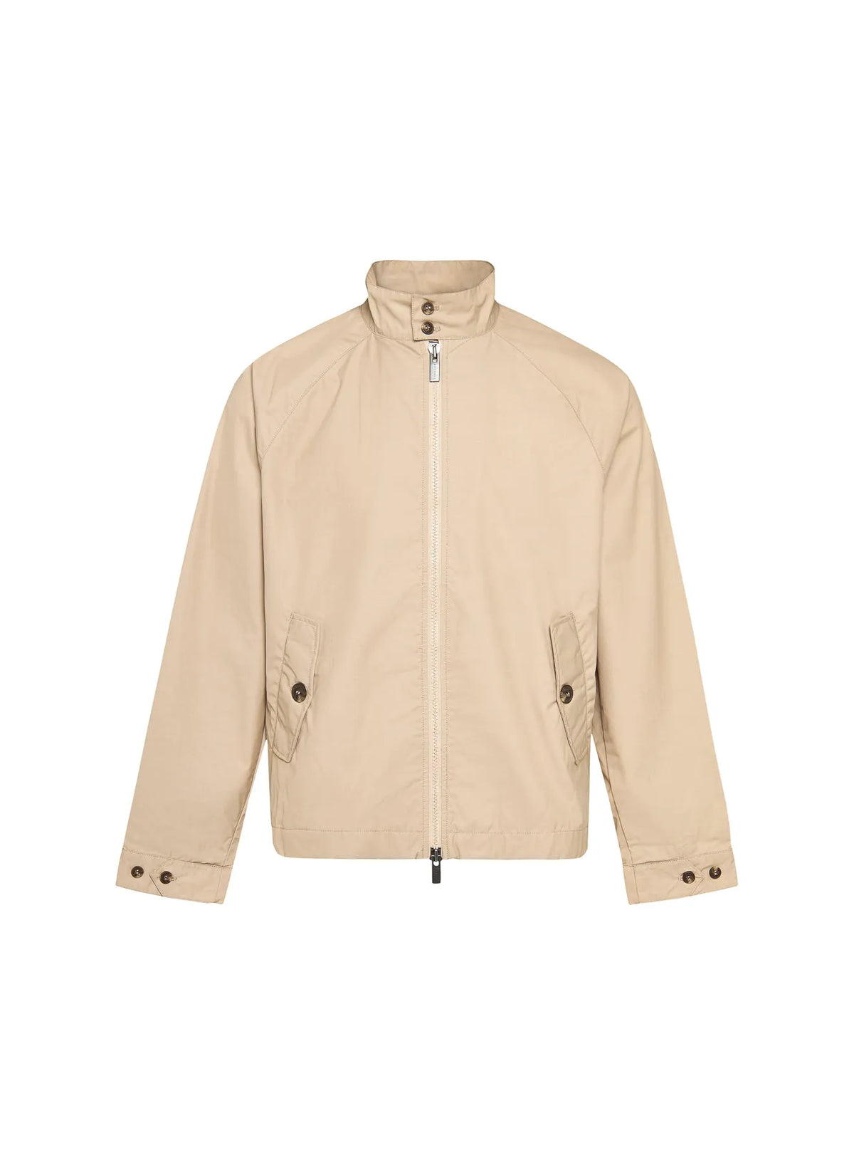 Men's mid-season jacket Pyrenex League beige
