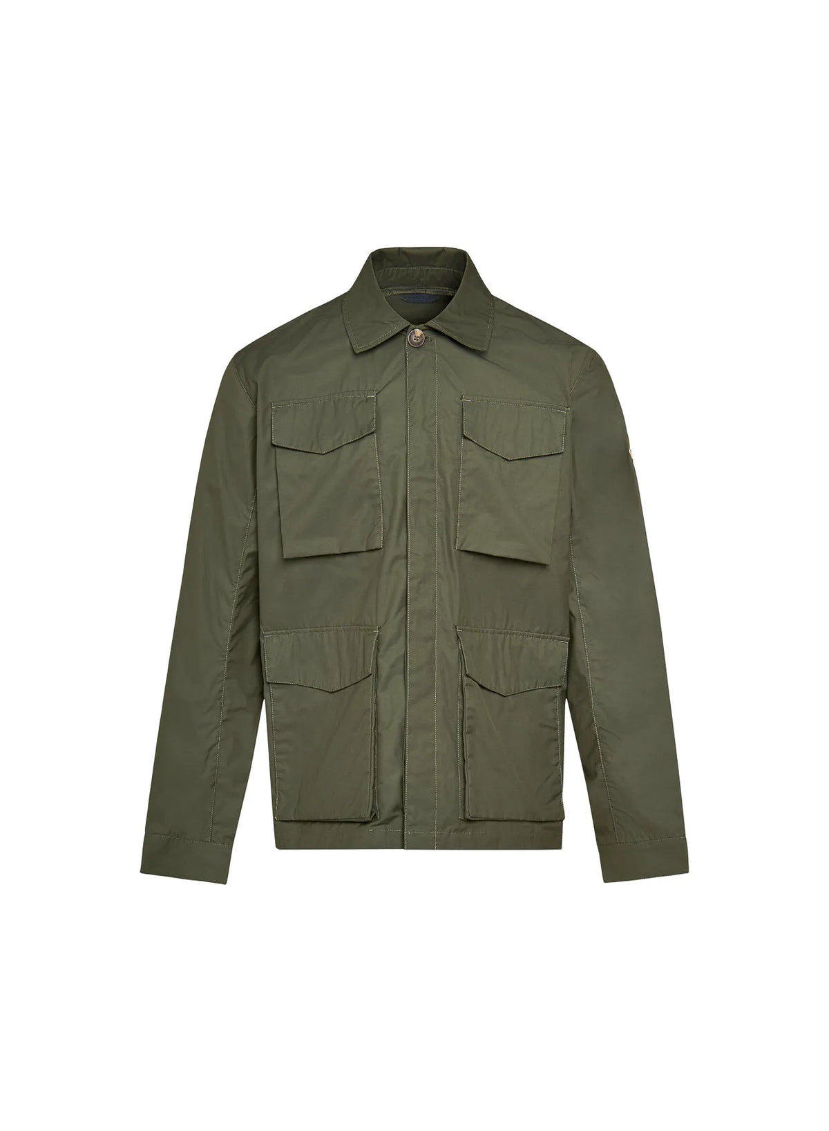 Pyrenex Field men's lightweight jacket dark khaki