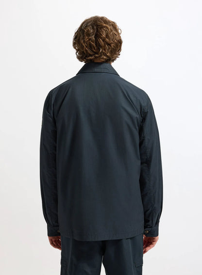 Men's lightweight jacket Pyrenex Field navy blue