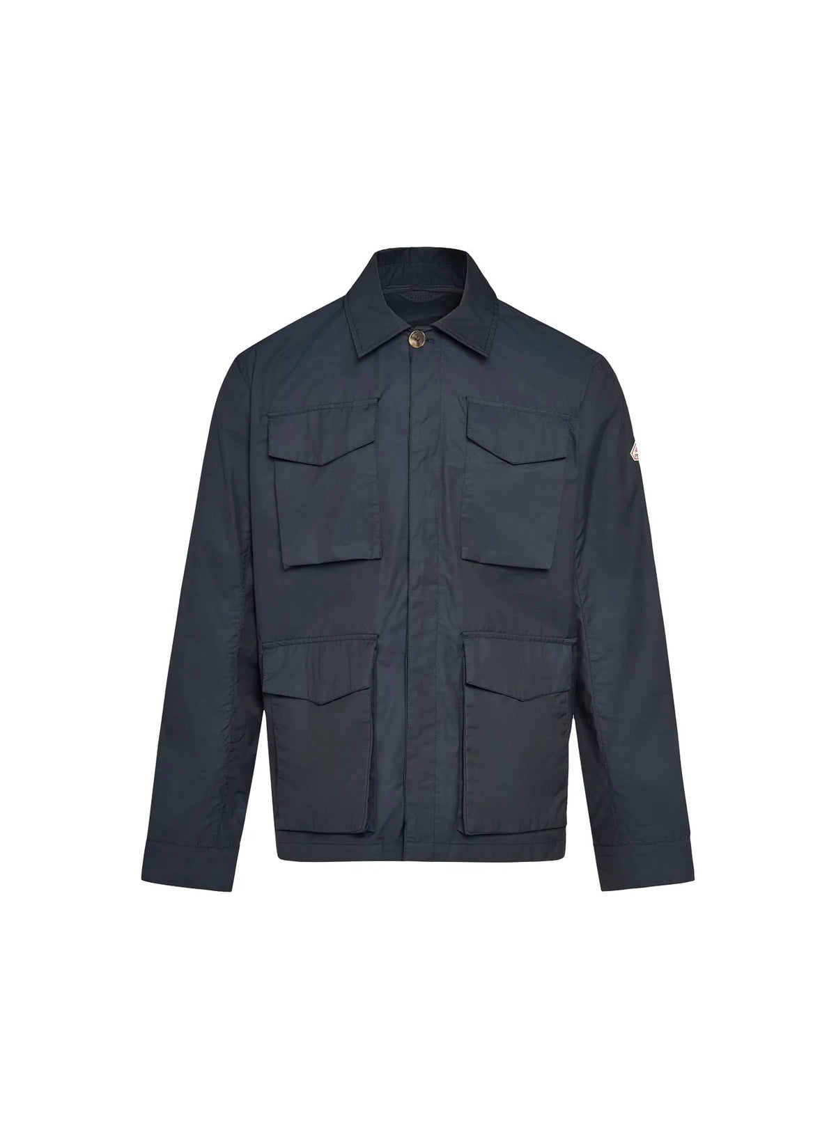 Men's lightweight jacket Pyrenex Field navy blue