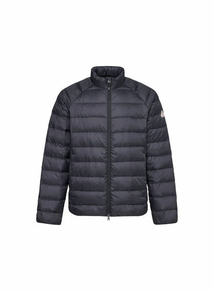 Ultra-lightweight down gilet Pyrenex Guzet SC black