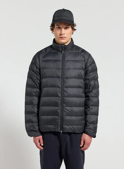 Ultra-lightweight down gilet Pyrenex Guzet SC black