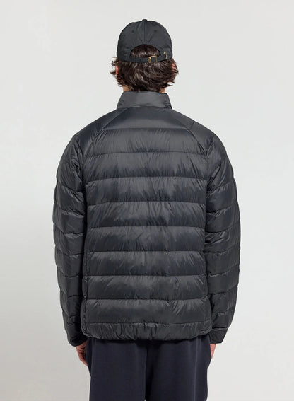 Ultra-lightweight down gilet Pyrenex Guzet SC black