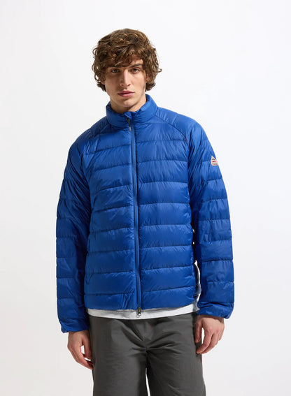 Lightweight down jacket Pyrenex Guzet SC electric blue
