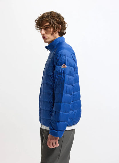 Lightweight down jacket Pyrenex Guzet SC electric blue