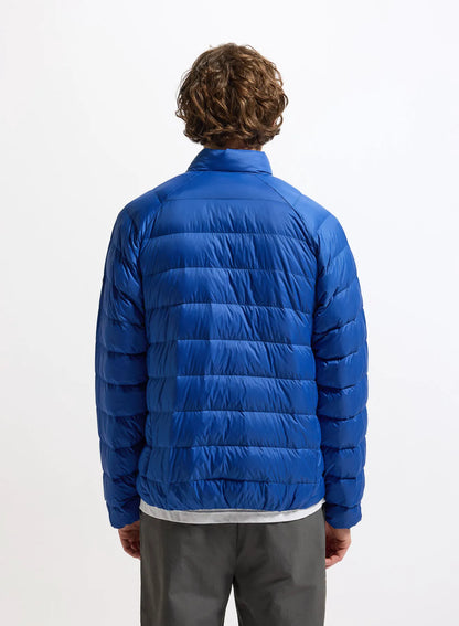 Lightweight down jacket Pyrenex Guzet SC electric blue