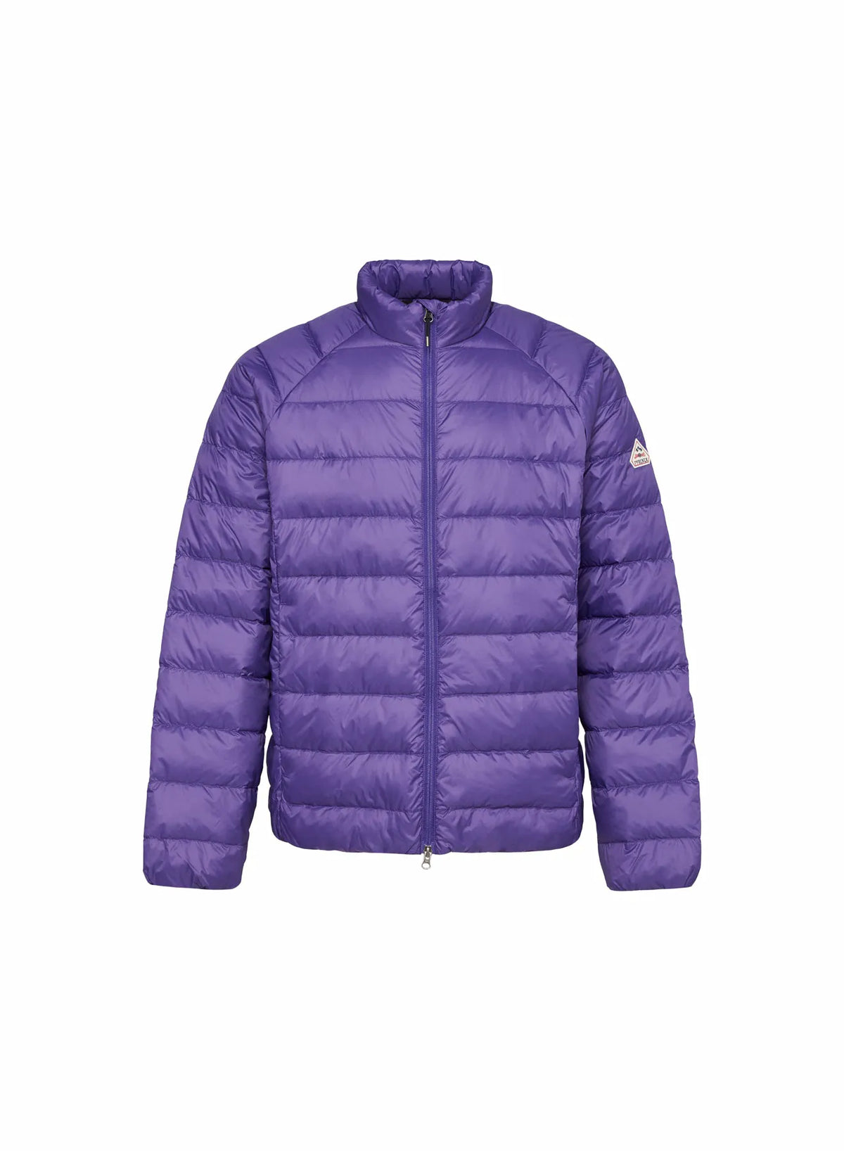 Pyrenex Guzet SC ultra-lightweight down jacket in down, violet