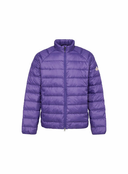 Pyrenex Guzet SC ultra-lightweight down jacket in down, violet