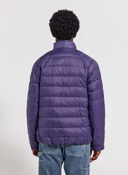 Pyrenex Guzet SC ultra-lightweight down jacket in down, violet