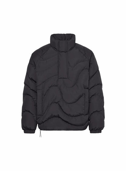 Unisex Pyrenex Cairns black down jacket
