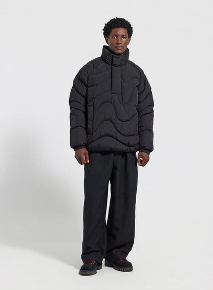 Unisex Pyrenex Cairns black down jacket