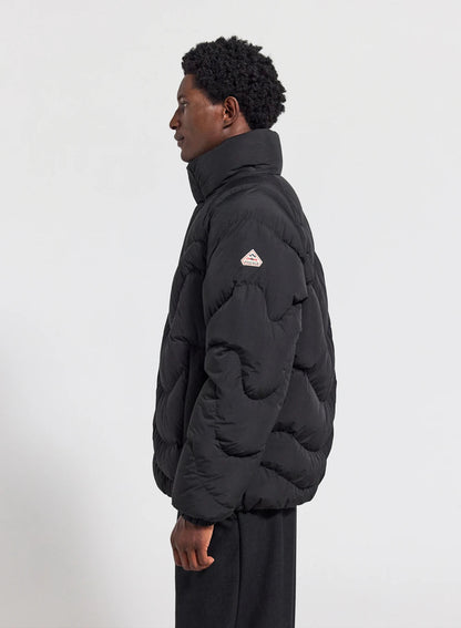 Unisex Pyrenex Cairns black down jacket