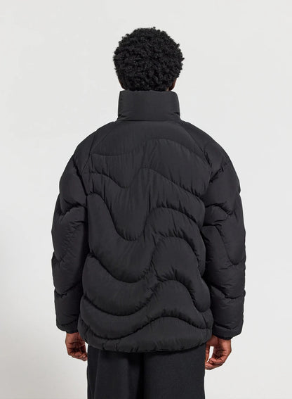 Unisex Pyrenex Cairns black down jacket