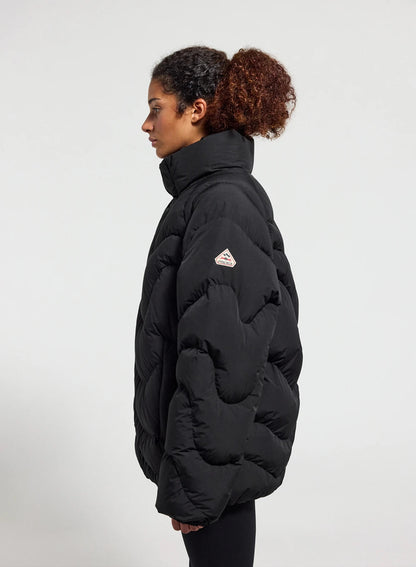 Unisex Pyrenex Cairns black down jacket
