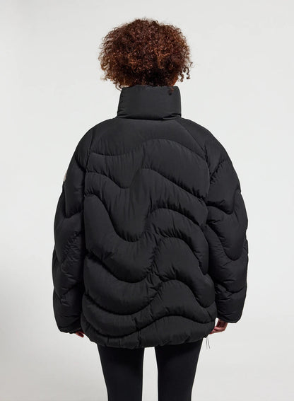 Unisex Pyrenex Cairns black down jacket