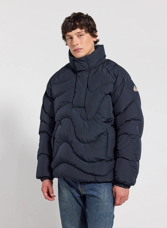 Unisex Pyrenex Cairns dark blue down jacket