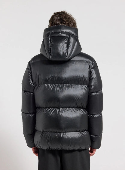 Pyrenex Barry 2 black made-in-France down jacket