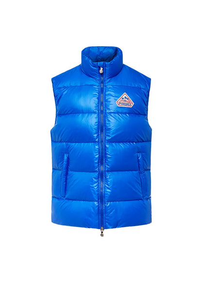 Unisex sleeveless down jacket Pyrenex John Adriatic