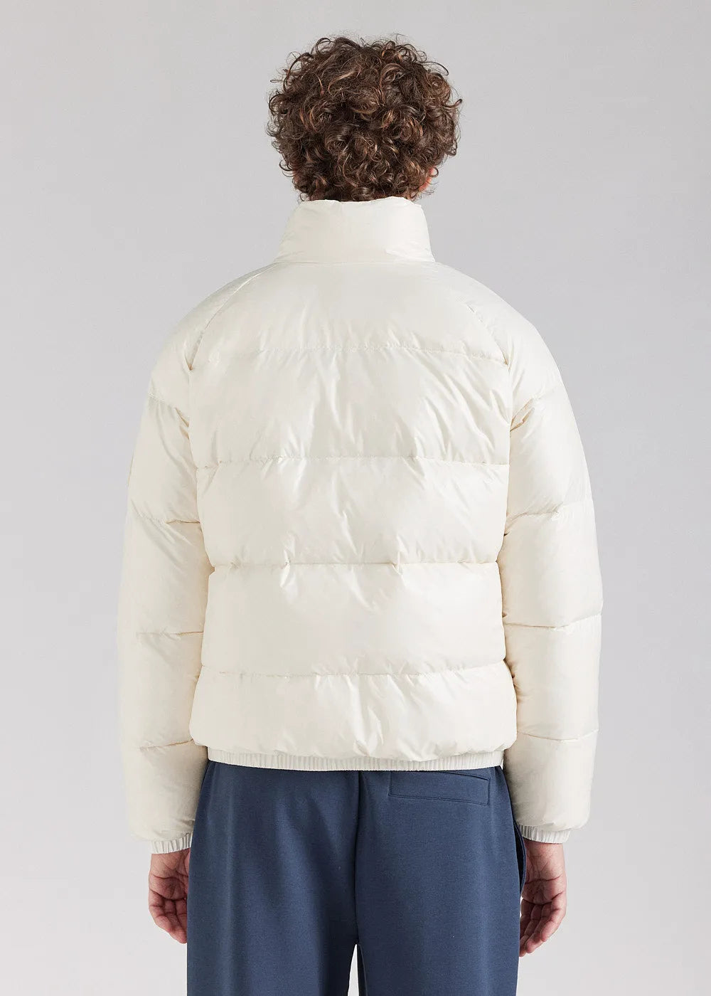 Pyrenex Vintage Mythic unisex Chalk down jacket