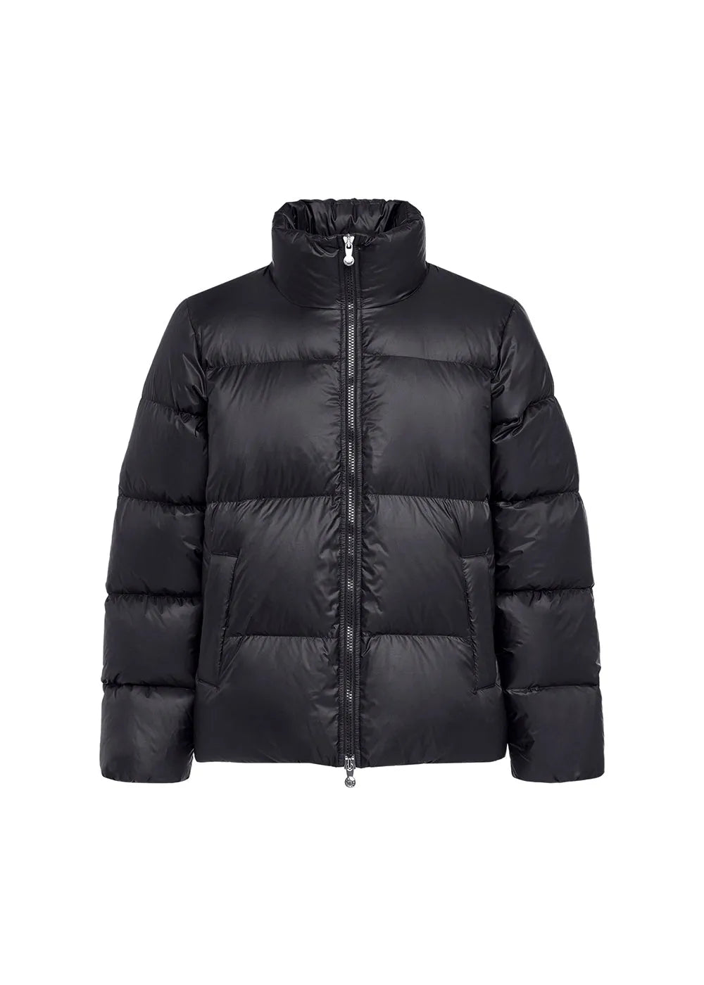 Unisex down jacket Pyrenex Shift in matte fabric Black