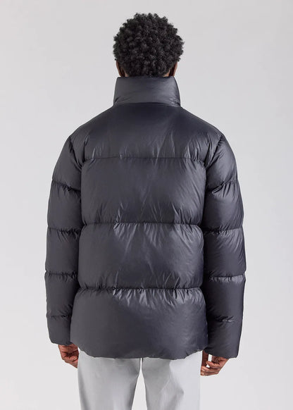Unisex down jacket Pyrenex Shift in matte fabric Black