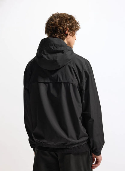 Pyrenex Ensure unisex waterproof windproof jacket black