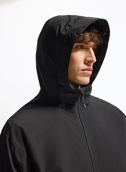 Pyrenex Ensure unisex waterproof windproof jacket black