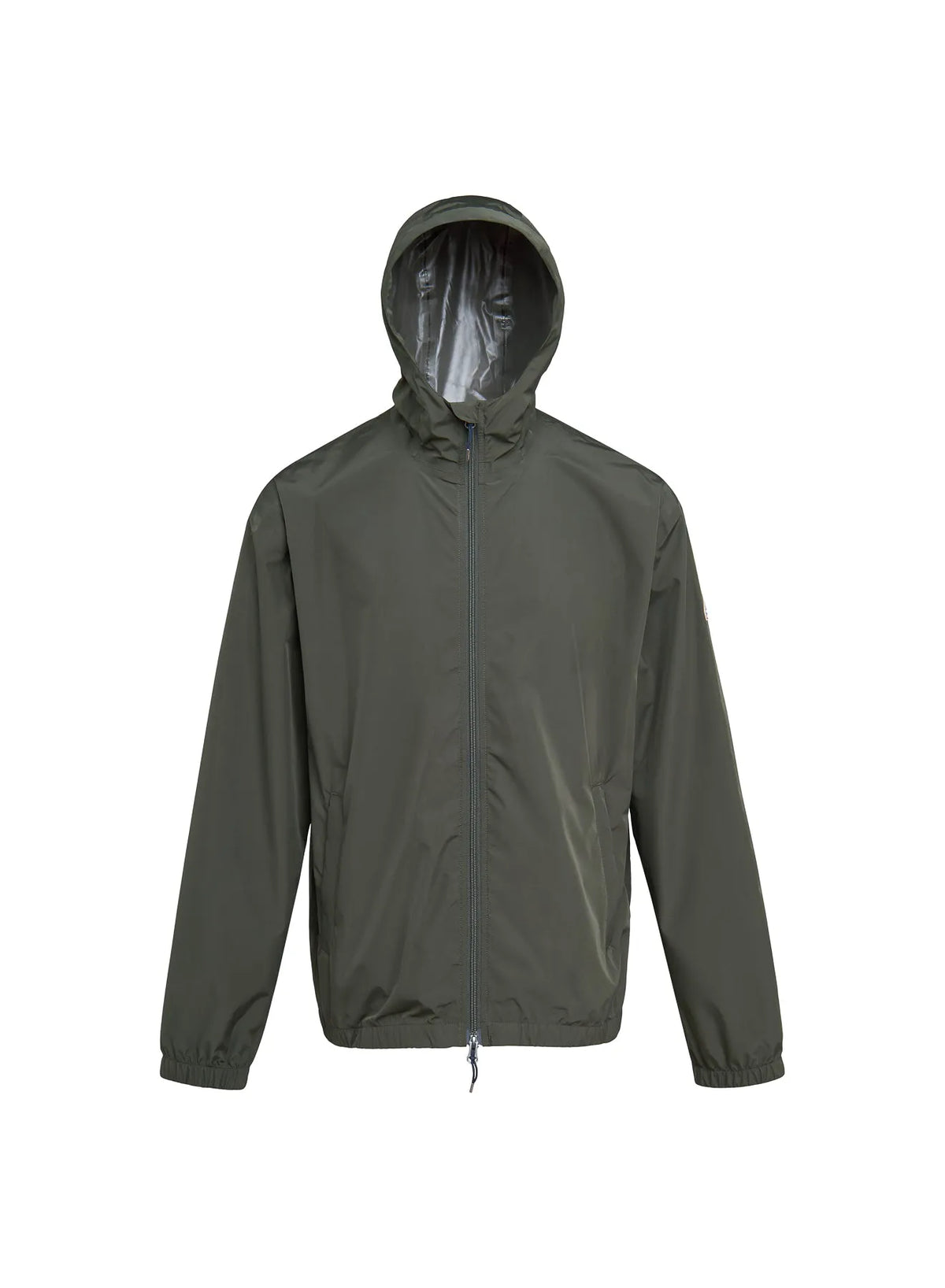 Pyrenex Ensure unisex waterproof windbreaker khaki