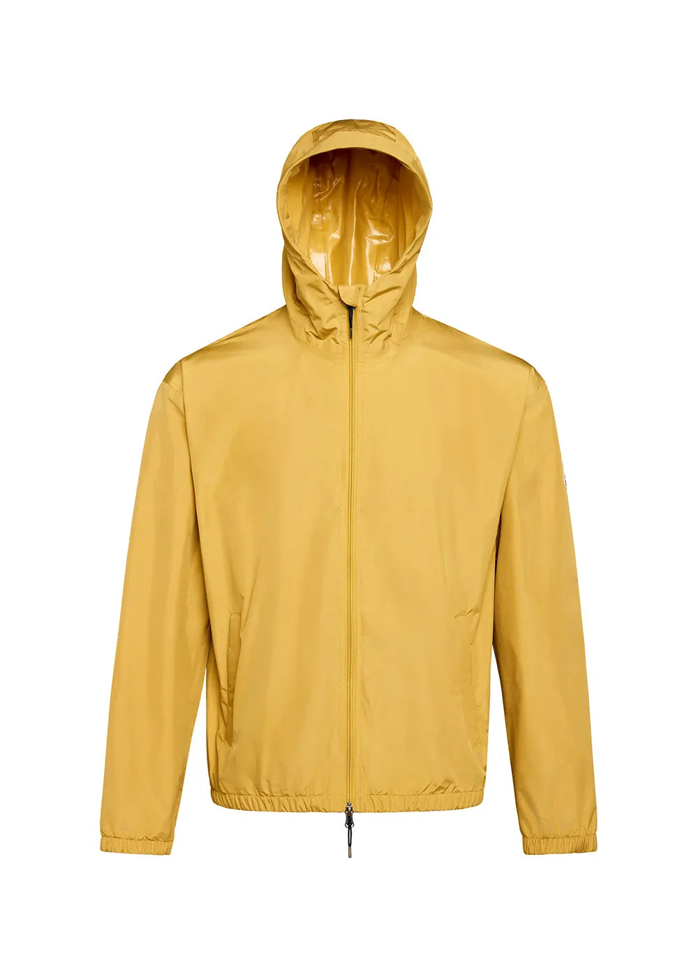 Pyrenex Ensure unisex waterproof windbreaker in yellow