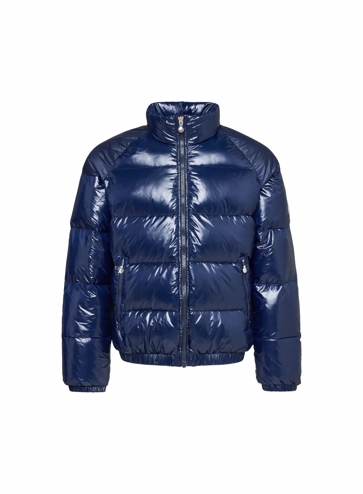 Pyrenex Vintage Mythic unisex navy blue down jacket