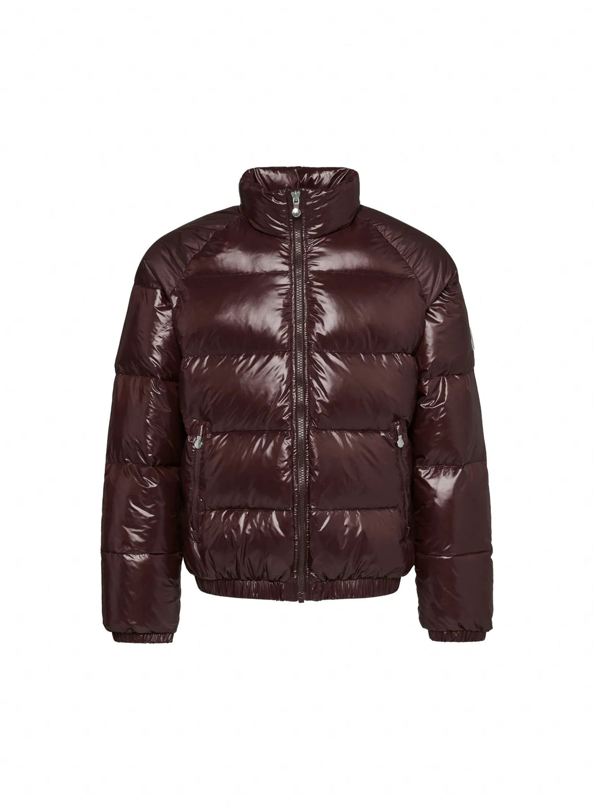 Pyrenex Vintage Mythic unisex down jacket brown