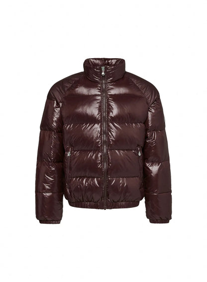 Pyrenex Vintage Mythic unisex down jacket brown